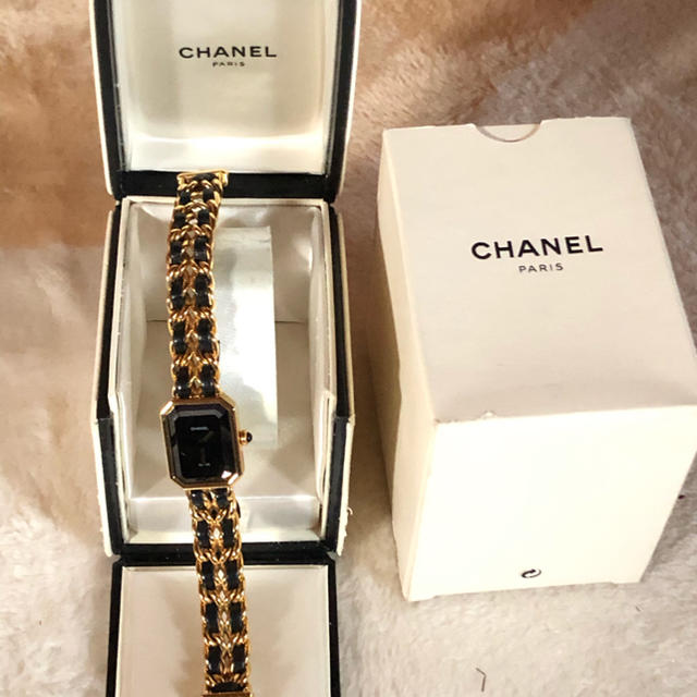 楽天 CHANEL 時計 プルミエール ケイ Chanel - 腕時計 - electmcshane.com