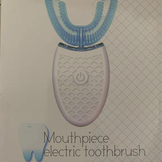 マウス型電動歯ブラシ(歯ブラシ/歯みがき用品)