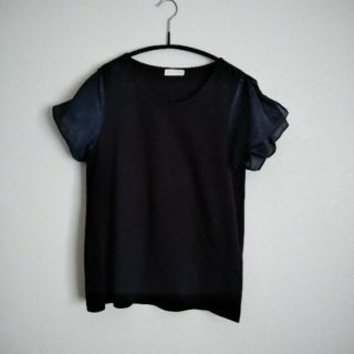 ボールジィ(Ballsey)の【専用】Ballsey カットソー　ネイビー　サイズ38(カットソー(半袖/袖なし))