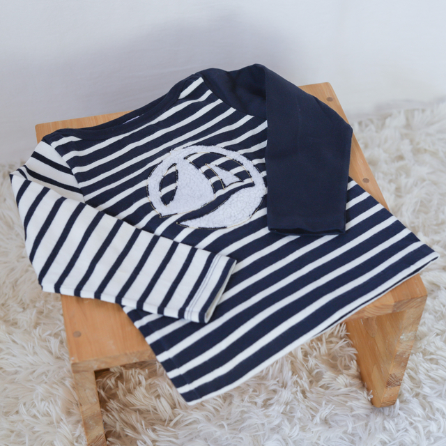 PETIT BATEAU トレーナー 新品