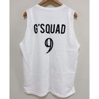 ジェイダ(GYDA)の専用！！GYDA G SQUAD カットオフタンクトップ(タンクトップ)