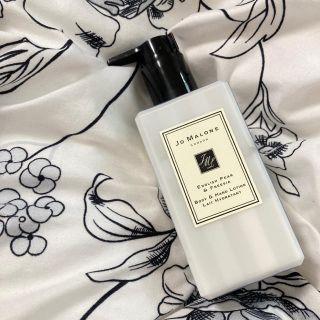 ジョーマローン(Jo Malone)のJo MALONE ペアー&フリージア　ボディ&ハンドローション(ボディローション/ミルク)