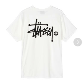 ステューシー(STUSSY)の新品 stussy Basic logo T(Tシャツ(半袖/袖なし))