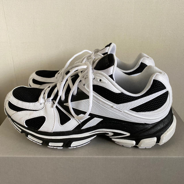 VETEMENTS × Reebok スニーカー メンズ 靴/シューズ スニーカー