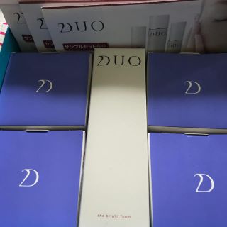 DUO(デュオ) セット(クレンジング/メイク落とし)