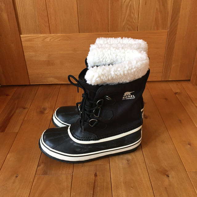 お値下げしました　SOREL  スノーブーツ