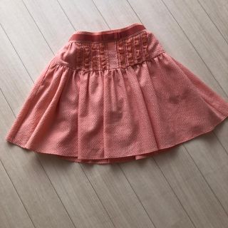 トッカ(TOCCA)のtocca キッズ　スカート　トッカバンビーニ 110 トッカ　キッズ(スカート)