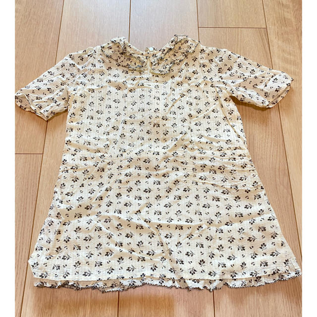 Caramel baby&child (キャラメルベビー&チャイルド)のcaramel ワンピース キッズ/ベビー/マタニティのキッズ服女の子用(90cm~)(ワンピース)の商品写真