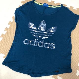 アディダス(adidas)のadidasオリジナルス　Ｔシャツ(Tシャツ(半袖/袖なし))