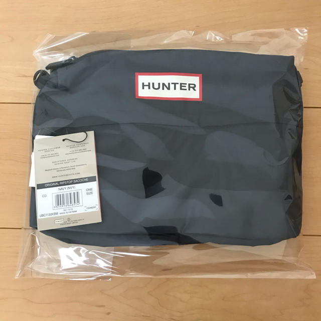 HUNTER サコッシュ　新品