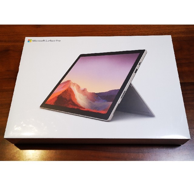 新品未開封 Microsoft Surface Pro7