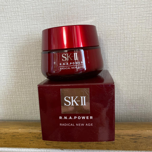 未使用 SK-II R.N.A.パワー ラディカル ニューエイジ(50g) 売上No.1 ...