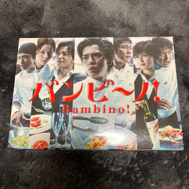 バンビ～ノ！　DVD-BOX DVD