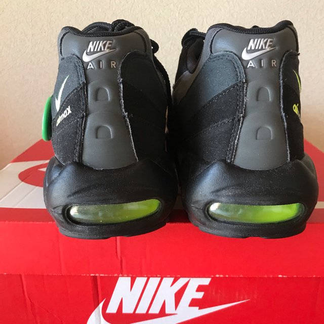 NIKE - 海外限定 NIKE ナイキ エアマックス 95 キムタク着用 28.5