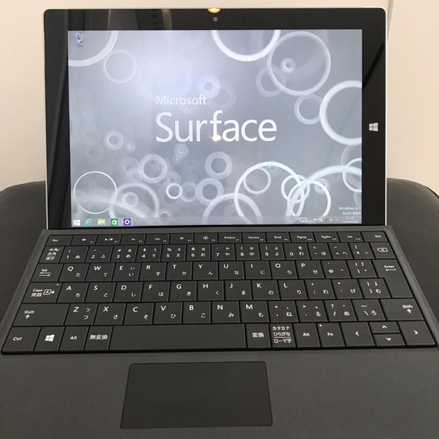 Surface3 SSD128GBタブレット