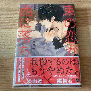 【期間限定値下げ】　東の恋が西に落ち(ボーイズラブ(BL))