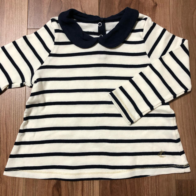 PETIT BATEAU(プチバトー)のみいきち様専用② キッズ/ベビー/マタニティのキッズ服女の子用(90cm~)(Tシャツ/カットソー)の商品写真