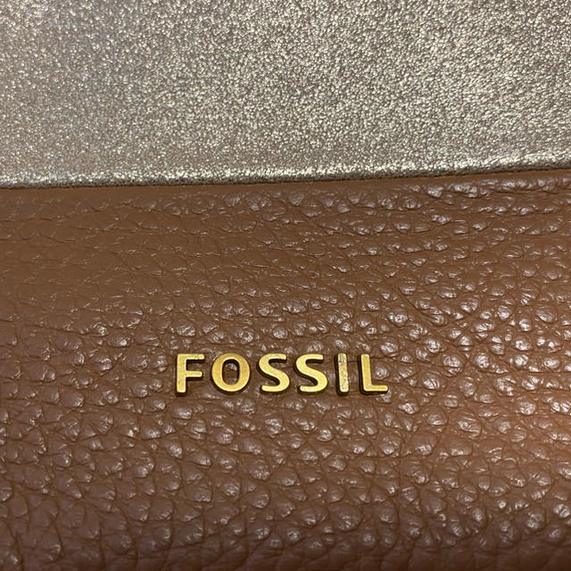 【FOSSIL】【未使用】トートバッグ 1