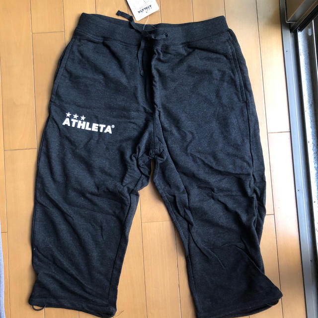 ATHLETA(アスレタ)のスウェット　パンツ　7分丈 メンズのパンツ(その他)の商品写真