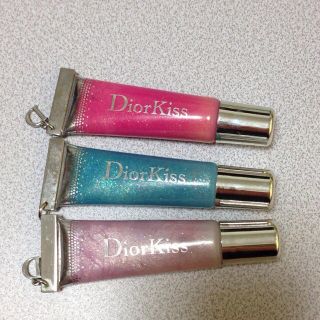 ディオール(Dior)のDior＊リップグロスセット(その他)