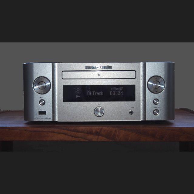 marantz M-CR610 オールインワン・ネットワークCDレシーバー