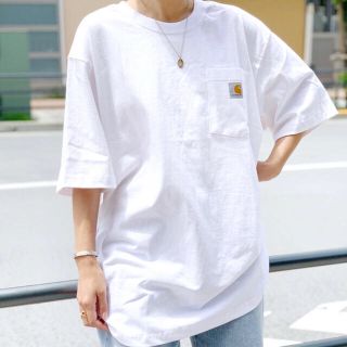 カーハート(carhartt)のcarhartt Tシャツ(Tシャツ/カットソー(半袖/袖なし))