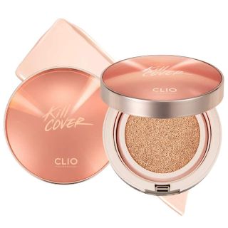 新品未使用　CLIO クッションファンデーション　クリオ　Dior clio(ファンデーション)