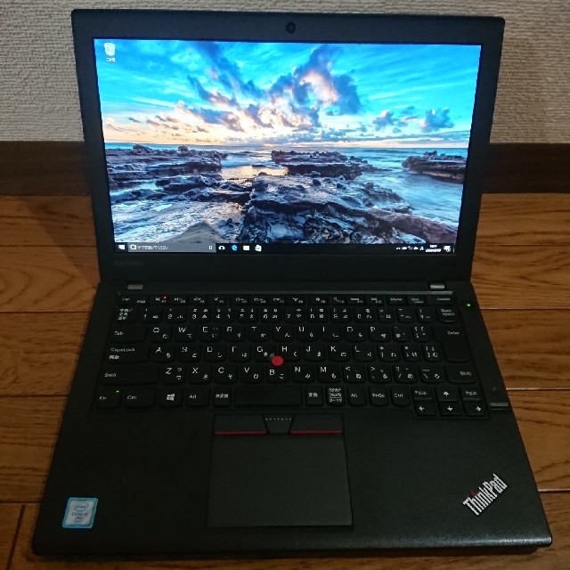 ThinkPad X260 i5 6300u 8GB SSD256GB