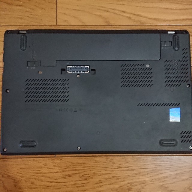 ThinkPad X260 i5 6300u 8GB SSD256GB 2