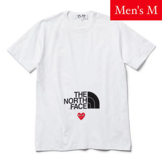 コムデギャルソン(COMME des GARCONS)のCOMME des GARÇONS The North Face T-Shirt(Tシャツ/カットソー(半袖/袖なし))