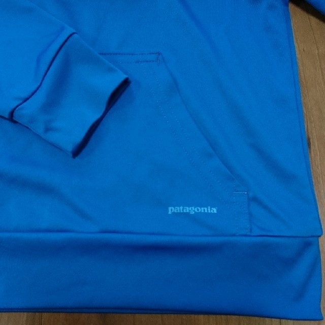 patagonia(パタゴニア)のキャプリーン長袖トップス2T キッズ/ベビー/マタニティのキッズ服男の子用(90cm~)(Tシャツ/カットソー)の商品写真