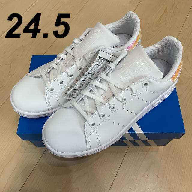 adidas スニーカー 24.5cm