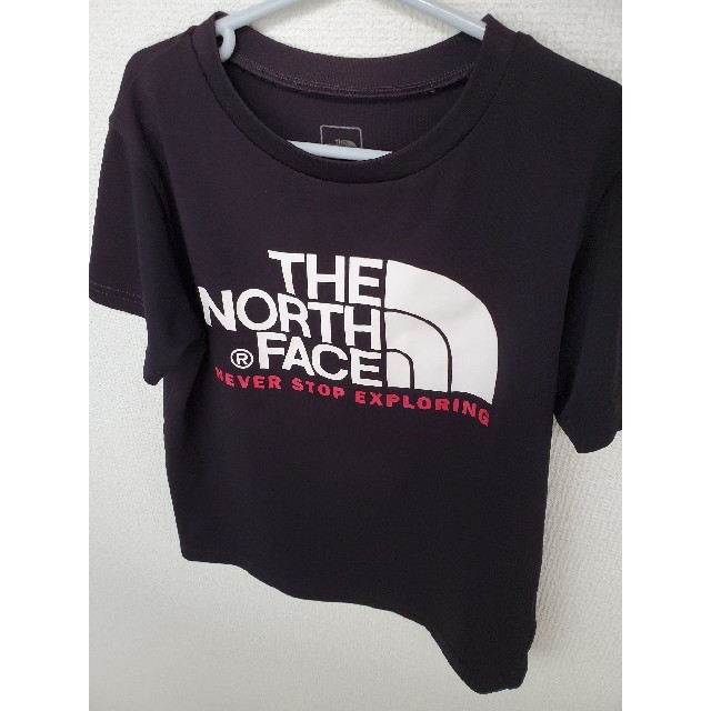 THE NORTH FACE(ザノースフェイス)のノースフェイスTシャツ キッズ/ベビー/マタニティのキッズ服男の子用(90cm~)(Tシャツ/カットソー)の商品写真