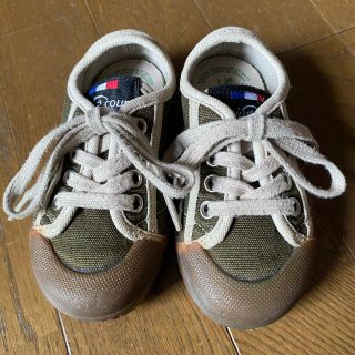 コンバース(CONVERSE)のspring court スニーカー 23  14cm スプリングコート(スニーカー)