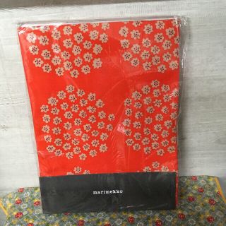 マリメッコ(marimekko)のマリメッコＯ　プケッティテーブルクロス(その他)