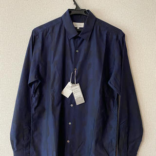 カルバンクライン(Calvin Klein)のCalvin Klein カルバンクラインドレスシャツ　サイズM(シャツ)