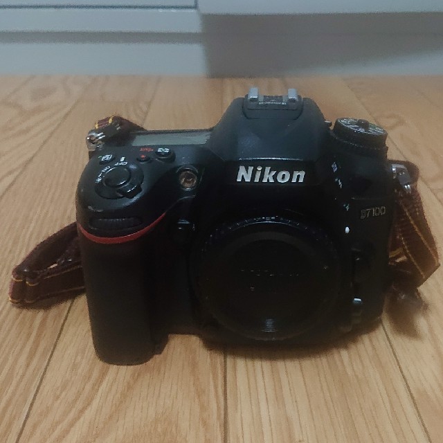 nikon D7100 ボディ