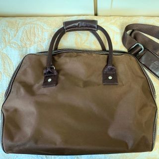 ランセル(LANCEL)の正規品　LANCEL バッグ　ブラウン(ハンドバッグ)