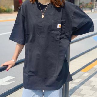 カーハート(carhartt)のcarhartt  Tシャツ(Tシャツ/カットソー(半袖/袖なし))