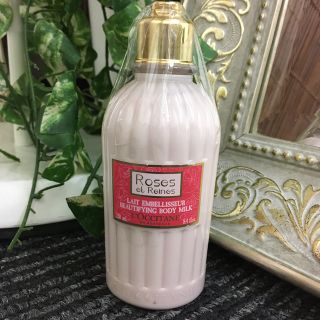 ロクシタン(L'OCCITANE)のロクシタン　ローズ　ベルベットボディミルク(ボディローション/ミルク)