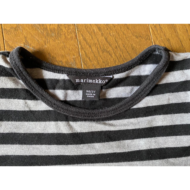 marimekko(マリメッコ)のohana様 キッズ/ベビー/マタニティのキッズ服男の子用(90cm~)(Tシャツ/カットソー)の商品写真