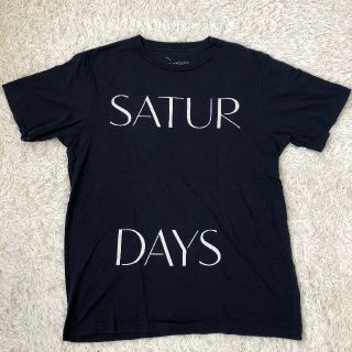 サタデーズサーフニューヨークシティー(SATURDAYS SURF NYC)のSATURDAYS SURF NYC　ロゴTシャツ(Tシャツ/カットソー(半袖/袖なし))