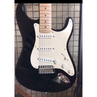 フェンダー(Fender)のFender USA クラプトンモデル　ブラッキー (エレキギター)