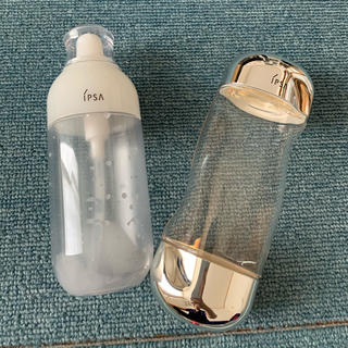 イプサ(IPSA)のイプサ 空ボトル ザ・タイムRアクア ME(化粧水/ローション)