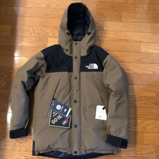 ザノースフェイス(THE NORTH FACE)のノースフェイス　マウンテンダウンジャケット(ダウンジャケット)