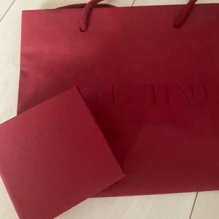 ヴァレンティノ(VALENTINO)のヴァレンティノ　ショップバック(ショップ袋)