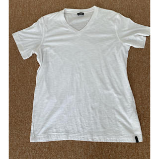ディーゼル(DIESEL)のDIESEL 無地Vネック　Tシャツ(Tシャツ/カットソー(半袖/袖なし))