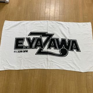 ヤザワコーポレーション(Yazawa)の矢沢永吉カンパニータオル　期間限定お値下げ中❗️(ミュージシャン)