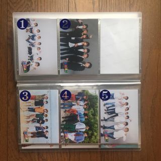 キスマイフットツー(Kis-My-Ft2)のキスマイフォトセット⚡︎集合②(アイドルグッズ)