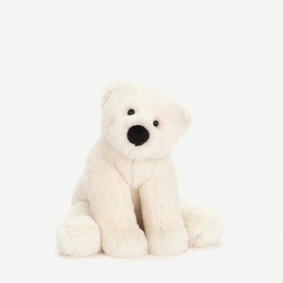 ご確認ページ★Jellycat  Perry Polar Bear  Sサイズ(ぬいぐるみ)